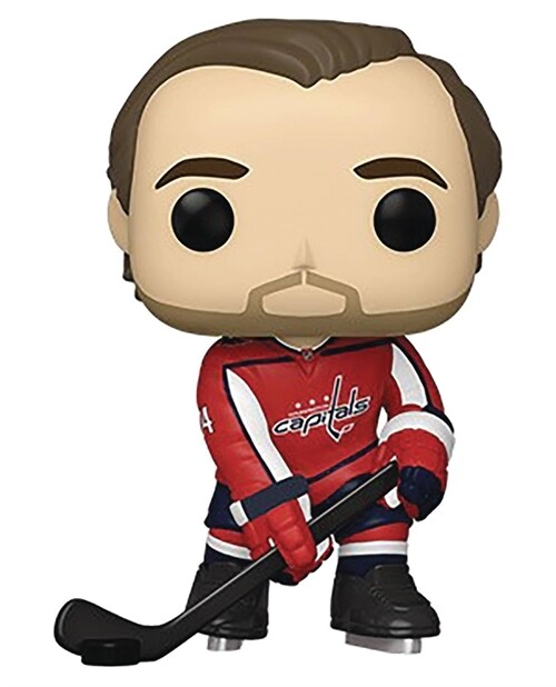 Pop Washington Capitals John Carlson Vinyl Figure (Other)