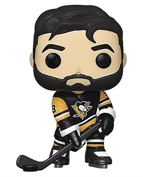 Pop Pittsburgh Penguins Kris Letang Vinyl Figure (Other)