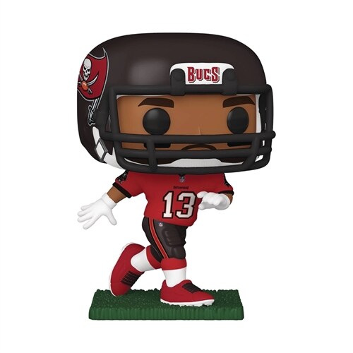 Pop Buccaneers Mike Evans Vinyl Figure (Other)