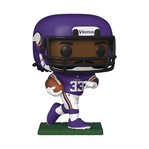 Pop Vikings Dalvin Cook Vinyl Figure (Other)