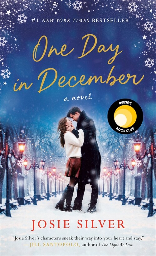 One Day in December (Mass Market Paperback)