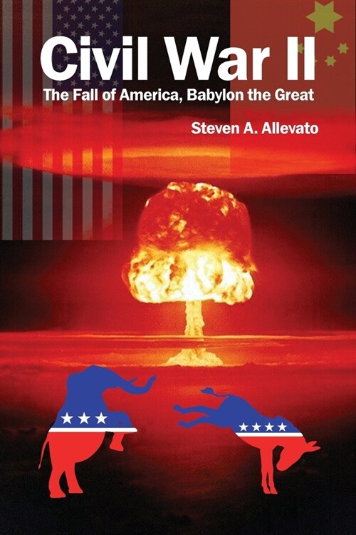 Civil War II: The Fall of America, Babylon the Great (Paperback)