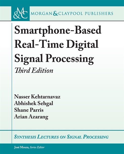 Smartphone-Based Real-Time Digital Signal Processing (Paperback, 3)