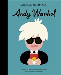 Andy Warhol (Hardcover)