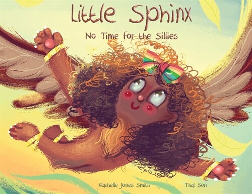 Little Sphinx: No Time for the Sillies (Paperback)