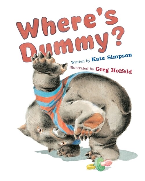 Wheres Dummy? (Paperback)