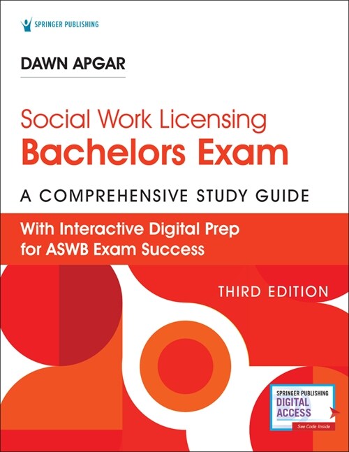 Social Work Licensing Bachelors Exam Guide: A Comprehensive Study Guide for Success (Paperback, 3)