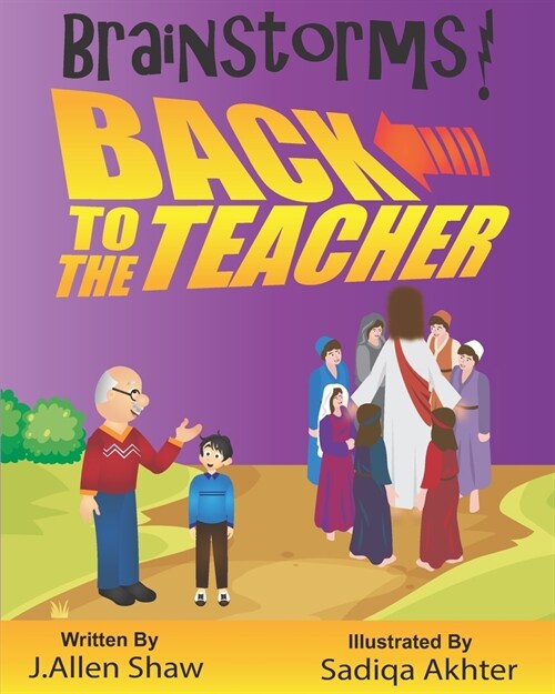 Back To The Teacher (Paperback)
