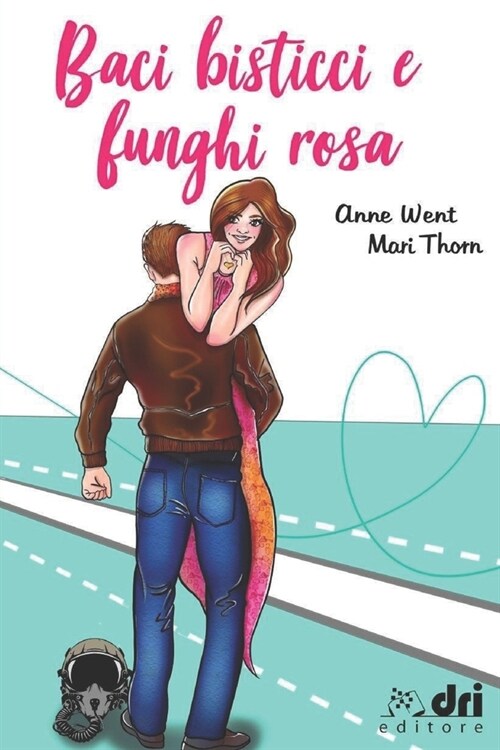 Baci, Bisticci e Funghi Rosa (Paperback)