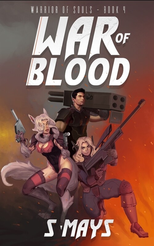 War of Blood (Paperback)