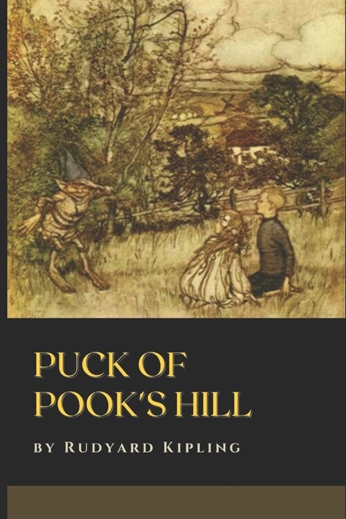 Puck of Pooks Hill (Paperback)