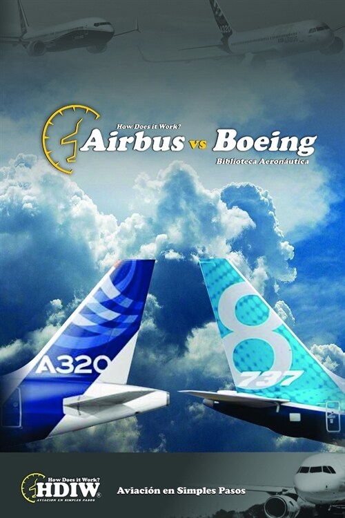 Airbus vs Boeing (Paperback)