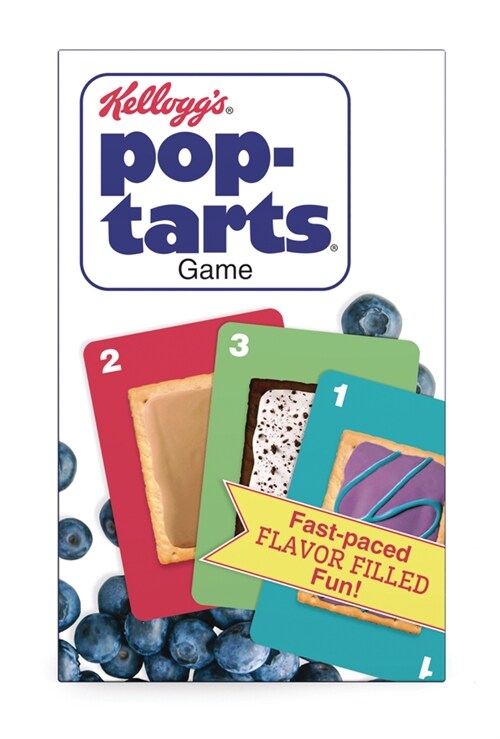 Pop Tarts Card Game (Board Games)