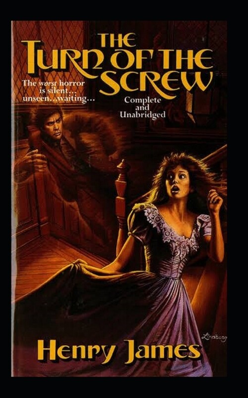 The Turn of the Screw Illustrated (Paperback)