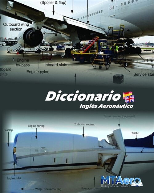 Diccionario de ingl? aeron?tico (Paperback)