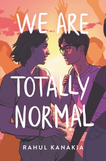 We Are Totally Normal (Paperback)
