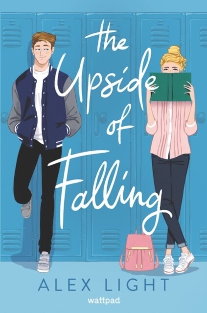 The Upside of Falling (Paperback)