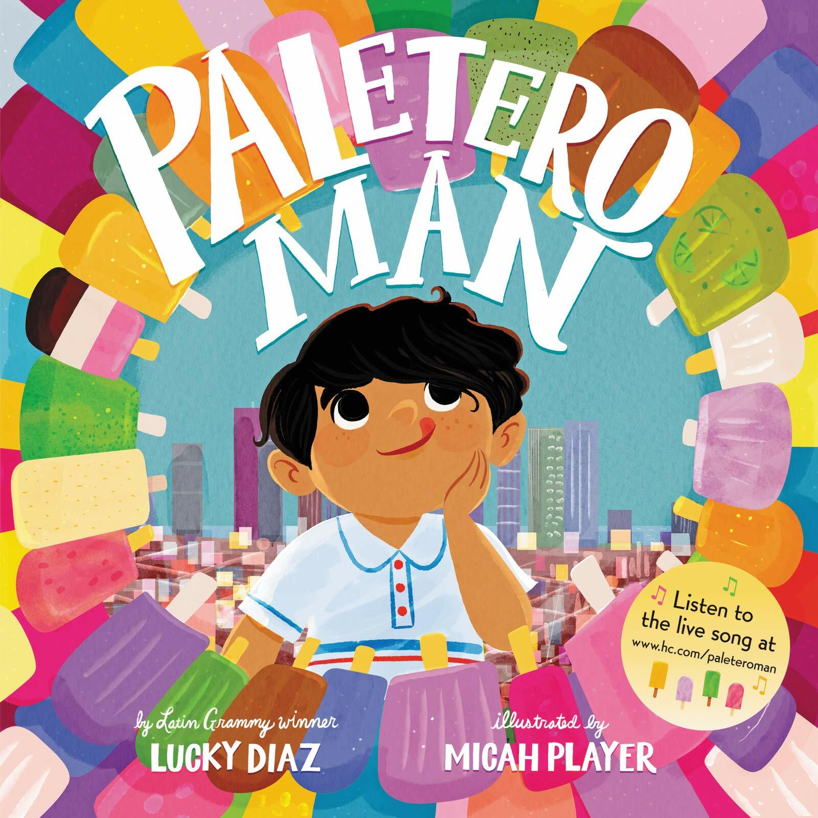 Paletero Man (Hardcover)