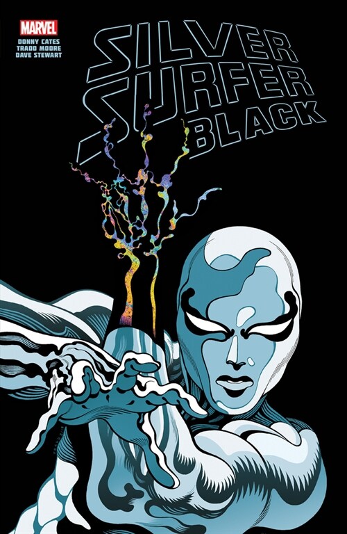 Silver Surfer: Black (Paperback)