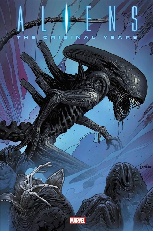 Aliens: The Original Years Omnibus Vol. 1 (Hardcover)