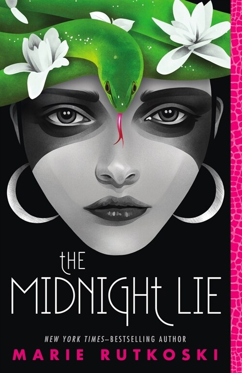 The Midnight Lie (Paperback)