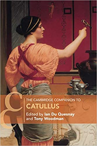 The Cambridge Companion to Catullus (Paperback)