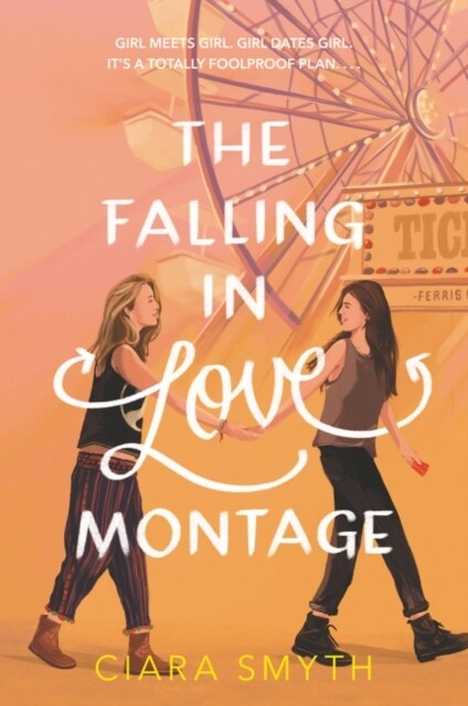 The Falling in Love Montage (Paperback)