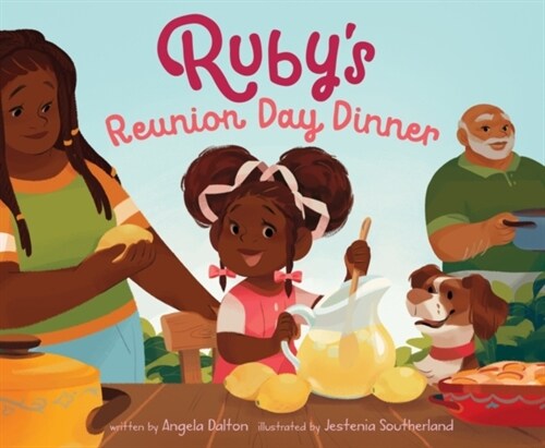 Rubys Reunion Day Dinner (Hardcover)