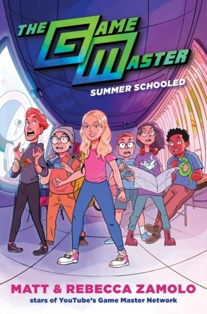 The Game Master: Summer Schooled (Hardcover)