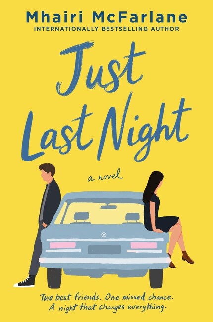 Just Last Night (Paperback)