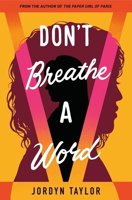 Dont Breathe a Word (Hardcover)