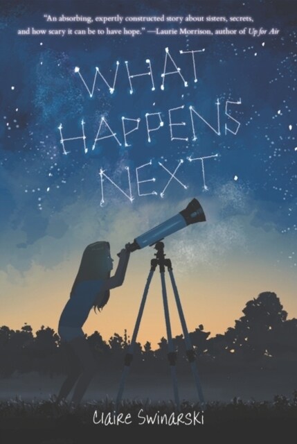 What Happens Next (Paperback)