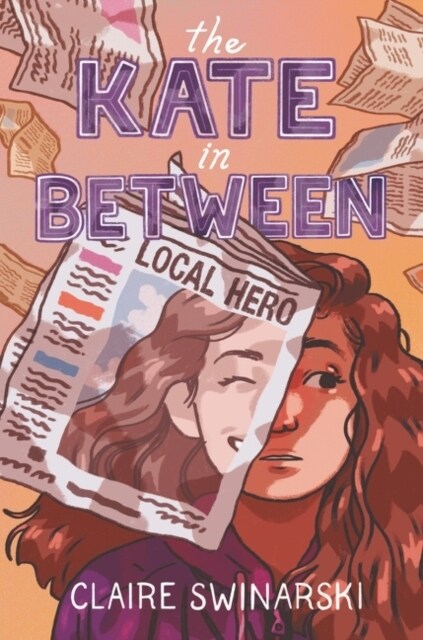 The Kate in Between (Hardcover)