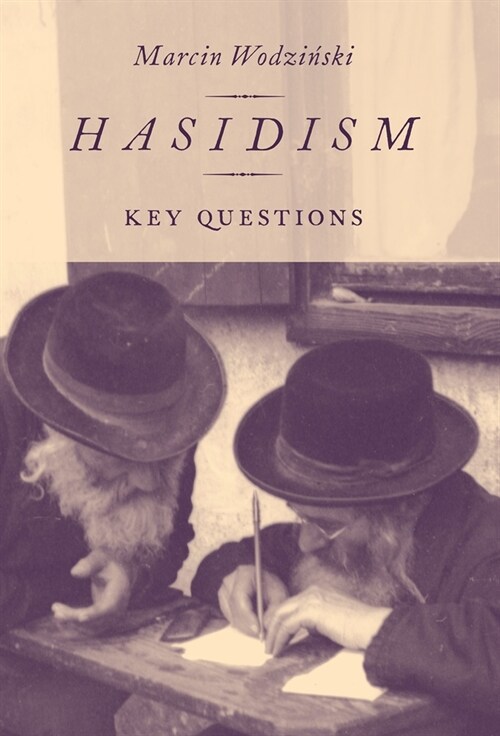 Hasidism: Key Questions (Paperback)