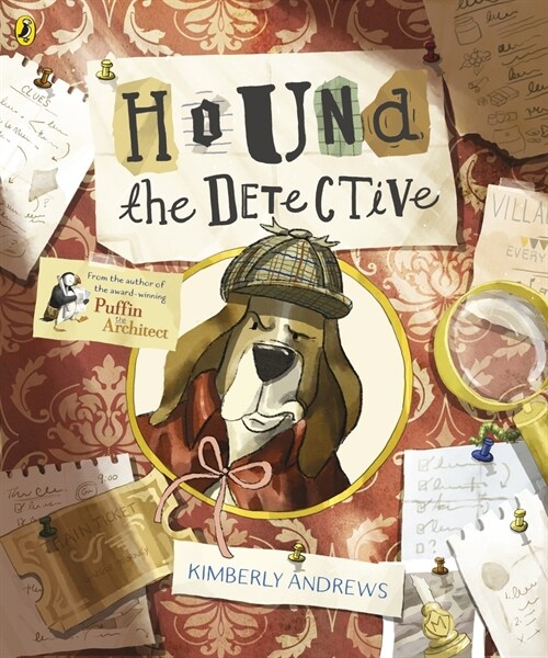 Hound the Detective (Paperback)