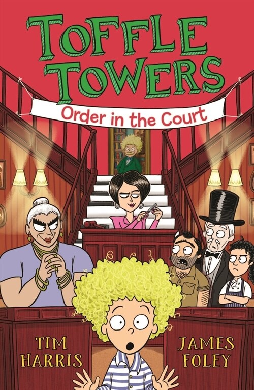 Order in the Court: Volume 3 (Paperback)