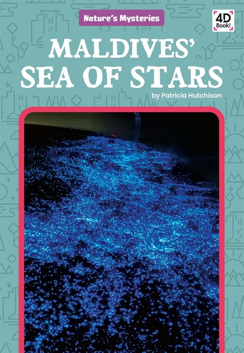 Maldives Sea of Stars (Library Binding)