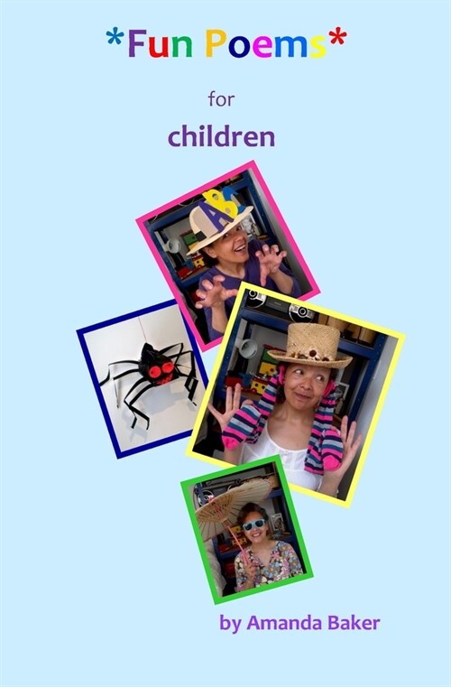 Fun Poems for Children (Paperback)