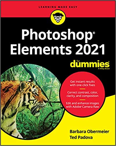 Photoshop Elements 2021 for Dummies (Paperback)