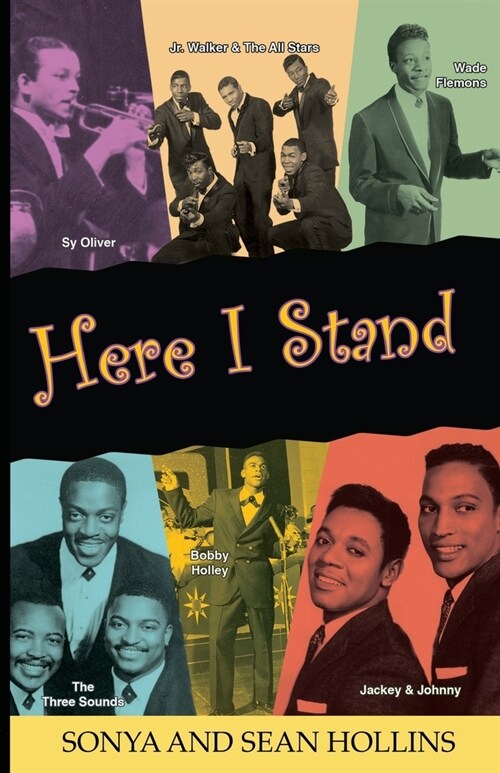 Here I Stand: One Citys Musical History (Paperback)