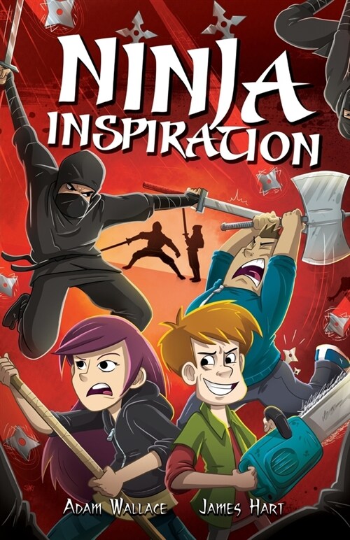 Ninja Inspiration (Paperback)