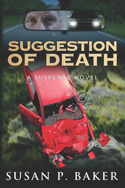 Suggestion of Death: A Suspense Novel (Paperback)