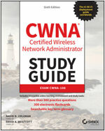 Cwna Certified Wireless Network Administrator Study Guide: Exam Cwna-108 (Paperback, 6)