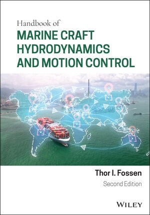 Handbook of Marine Craft Hydrodynamics and Motion Control (Hardcover, 2)