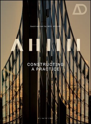 Ahmm: Constructing a Practice (Paperback)