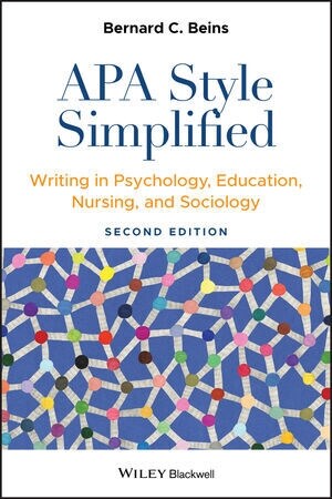 APA Style Simplified (Paperback, 2)
