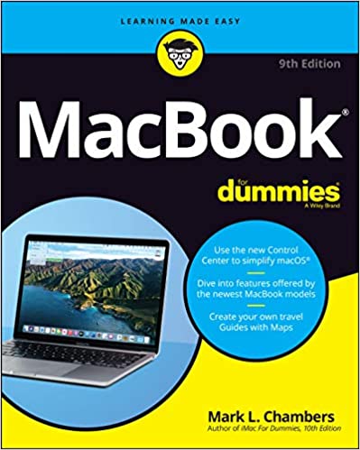 Macbook for Dummies (Paperback, 9)
