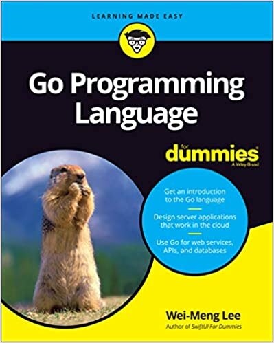 Go Programming Language for Dummies (Paperback)