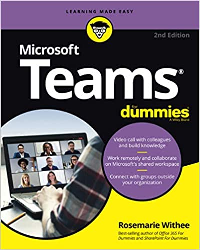 Microsoft Teams for Dummies (Paperback, 2)