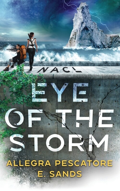 Nacl: Eye of the Storm (Hardcover)